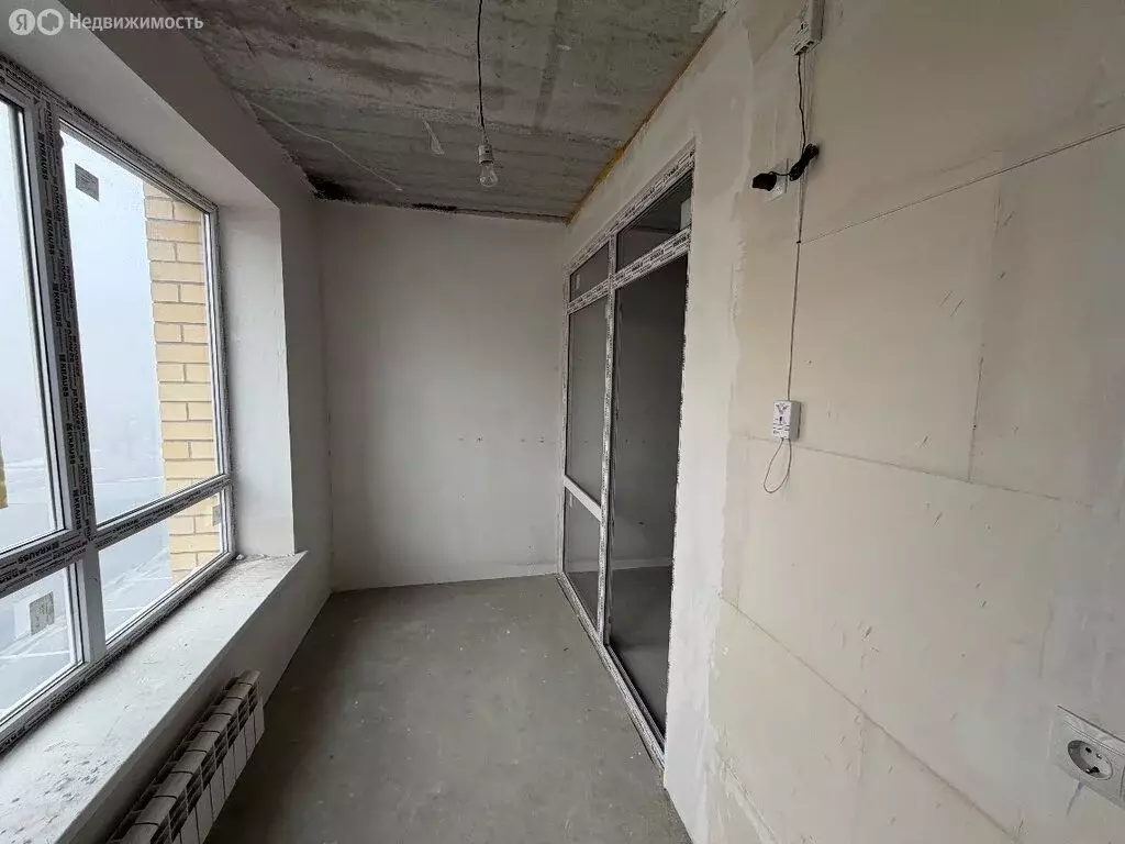 Квартира-студия: Ставрополь, Промышленный район, микрорайон № 20, ... - Фото 2