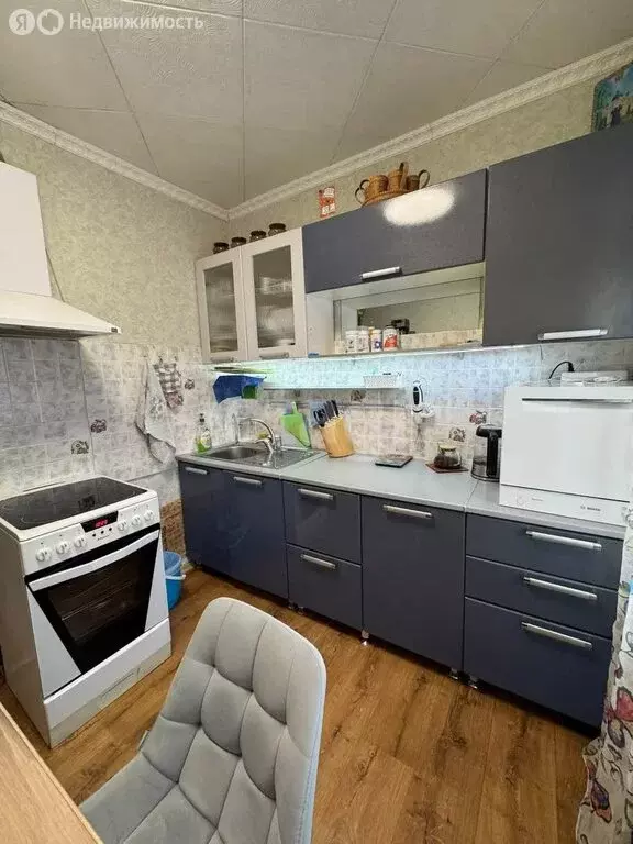 2-комнатная квартира: Норильск, улица Бегичева, 21 (53.7 м) - Фото 1