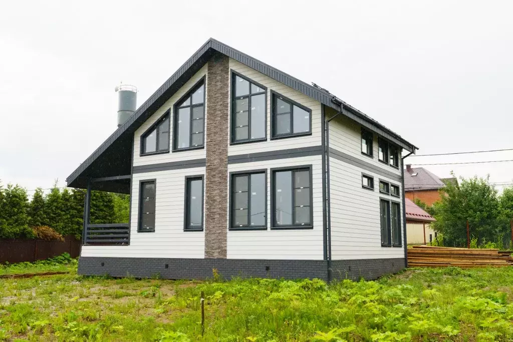 Коттедж в Московская область, Дмитровский муниципальный округ, с. ... - Фото 2