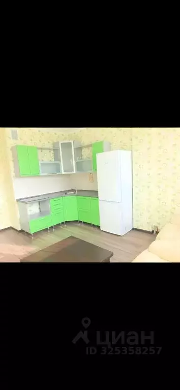 1-к кв. Белгородская область, Белгород ул. Губкина, 17и (43.0 м) - Фото 1