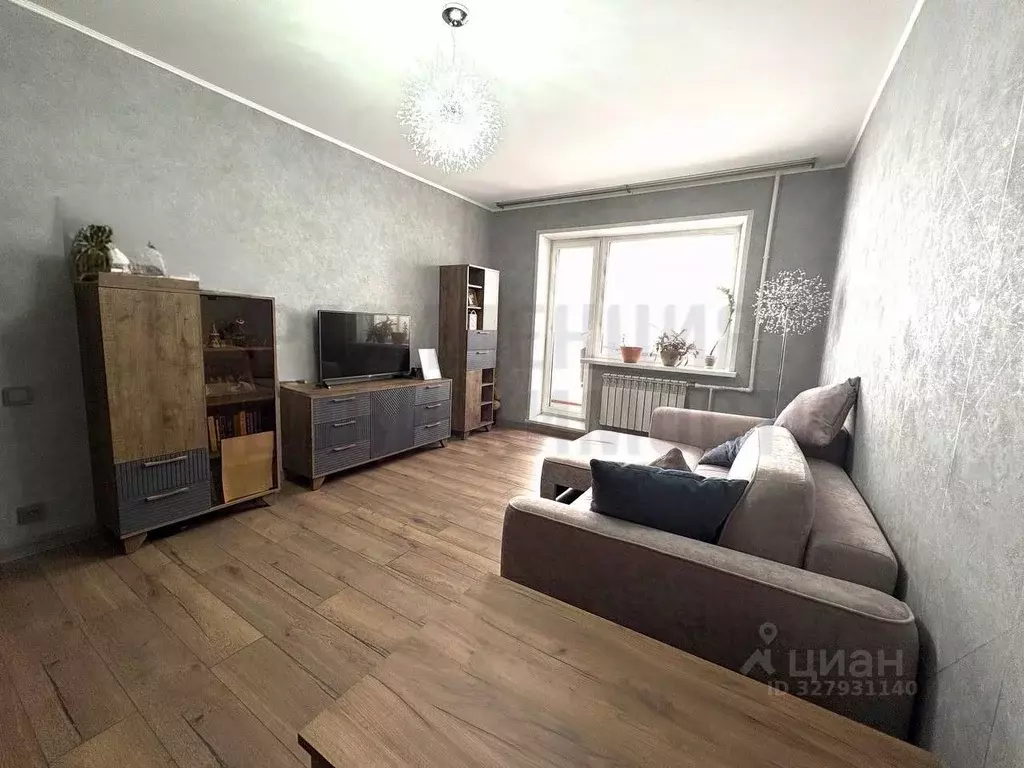 2-к кв. Самарская область, Самара ул. Егорова, 5 (53.0 м) - Фото 1