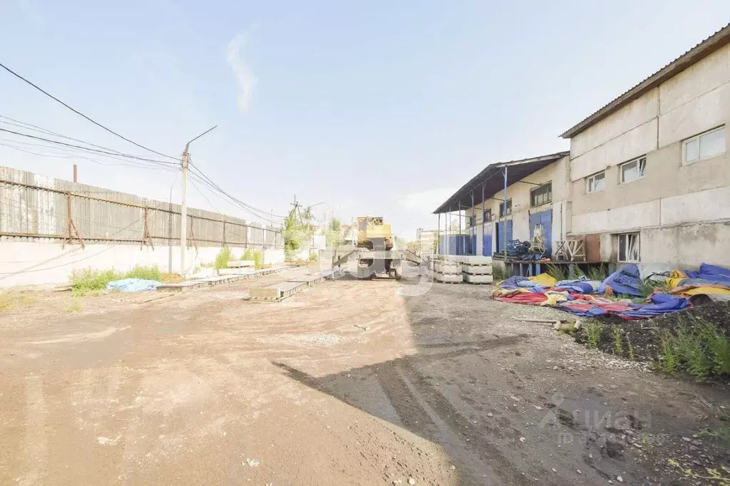 Склад в Бурятия, Улан-Удэ Заречный мкр, ул. Учебная, 2 (554 м) - Фото 1