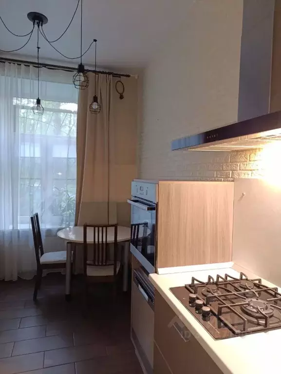 1-к кв. Санкт-Петербург Политехническая ул., 29к2Д (40.0 м) - Фото 1