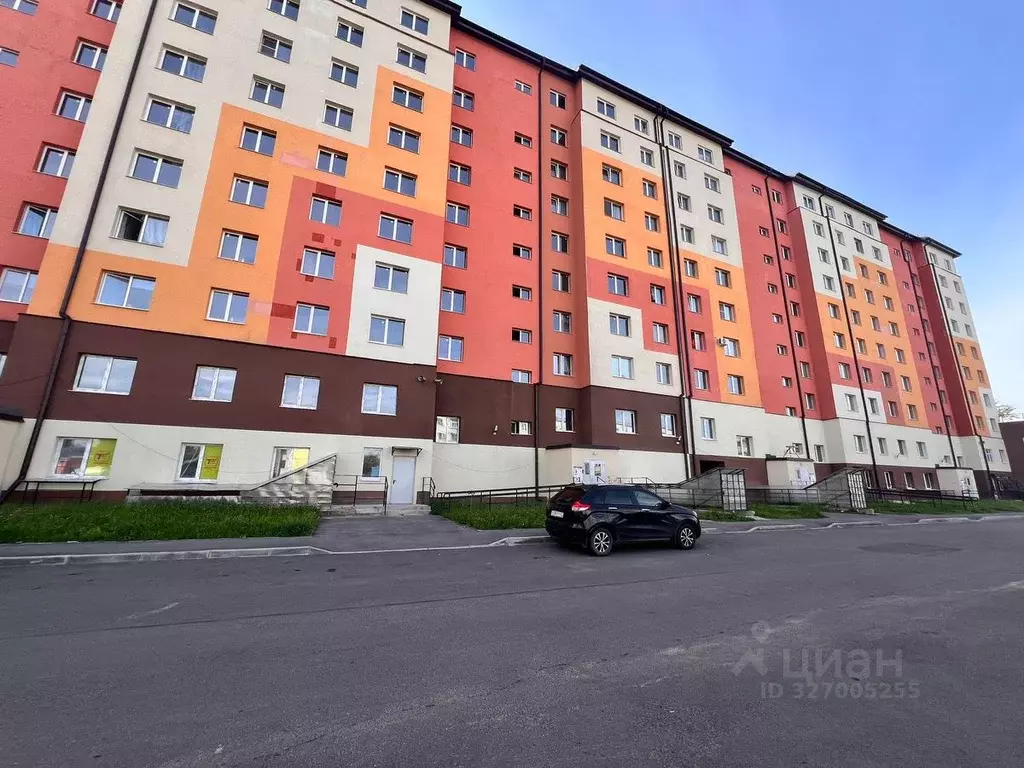 1-к кв. Ленинградская область, Волхов Волховский просп., 53 (25.1 м) - Фото 2