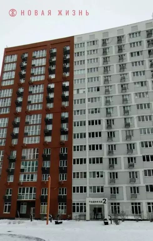 Студия Самарская область, Самара Южное ш., 7 (27.1 м) - Фото 2