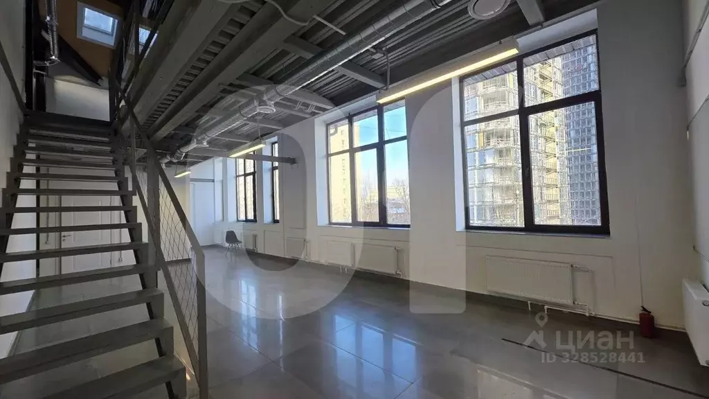 Офис в Москва ул. Фридриха Энгельса, 46С2 (777 м) - Фото 1