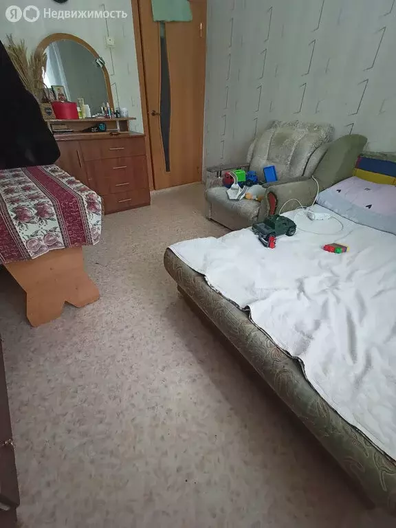 2-комнатная квартира: село Чалтырь, Социалистическая улица, 25 (27 м) - Фото 1