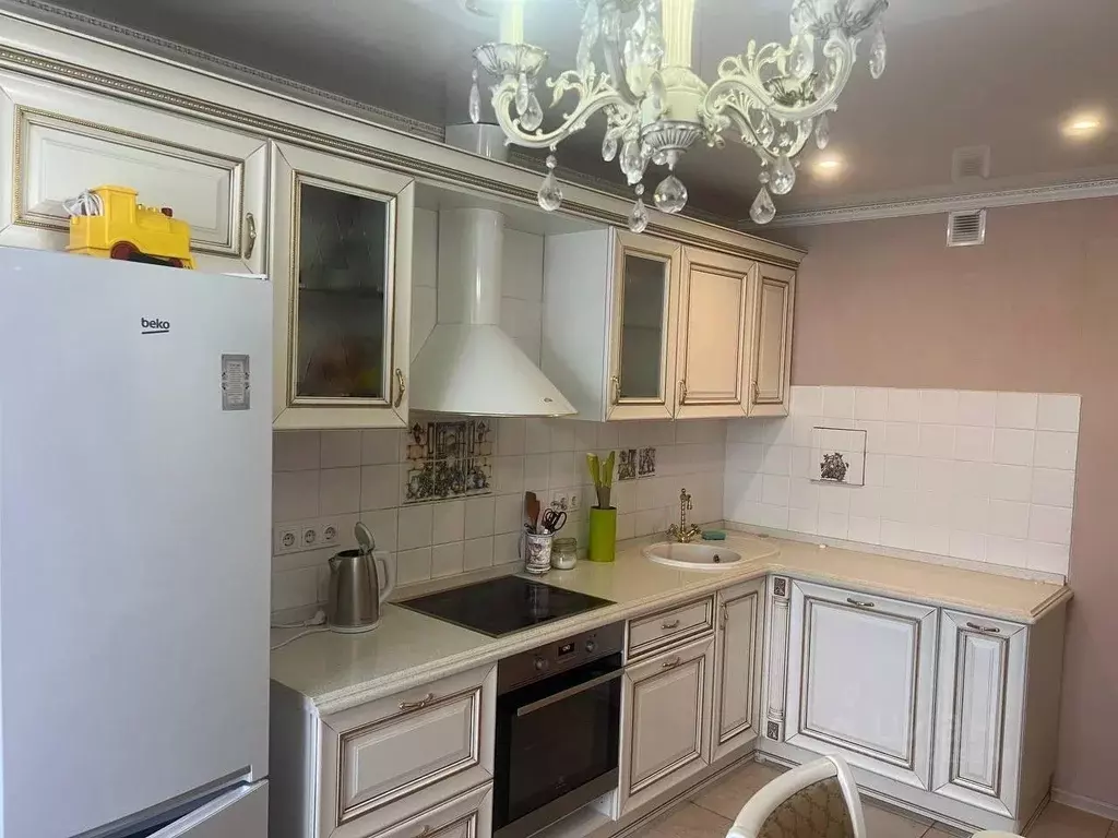 3-к кв. Московская область, Балашиха Изумрудный кв-л, 10 (78.0 м) - Фото 1