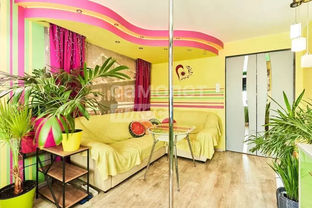 2-к кв. Санкт-Петербург Горелово тер., ш. Красносельское, 56к2 (56.9 ... - Фото 2