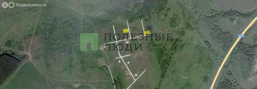 Участок в Завьяловский район, ТСН Крылатское, Сарапульская улица (10 ... - Фото 0