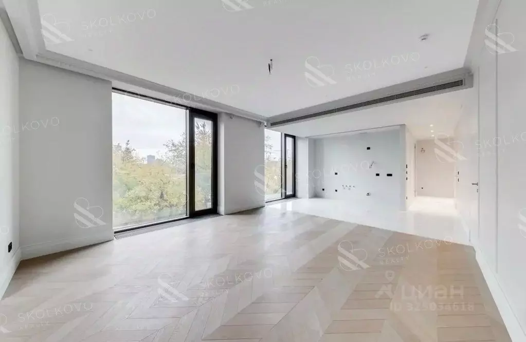 3-к кв. Москва ул. Братьев Фонченко, 1к8 (105.9 м) - Фото 2