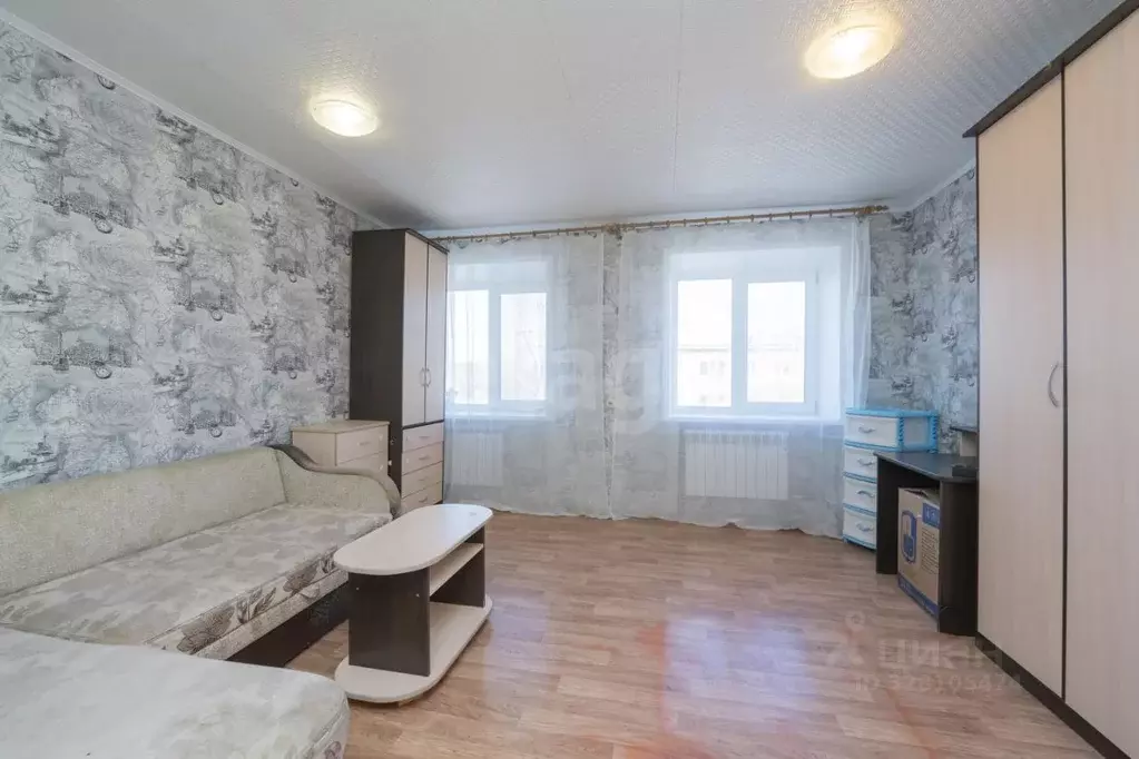 Студия Пермский край, Пермь Торговая ул., 8а (24.0 м) - Фото 2