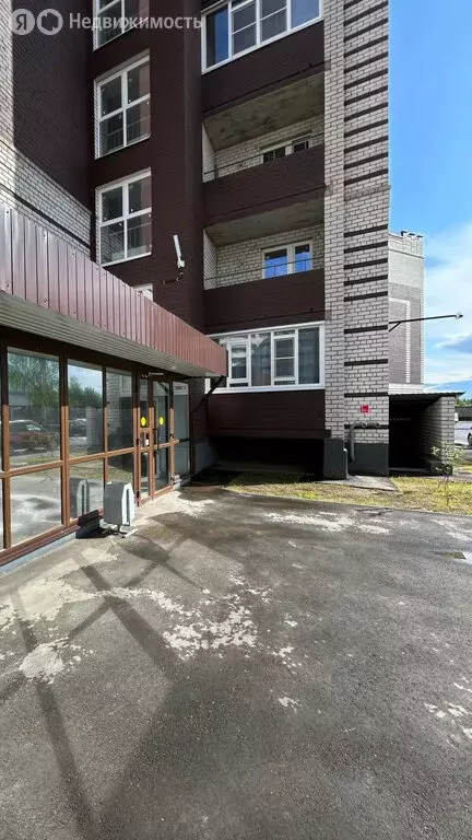 1-комнатная квартира: Вологда, Новгородская улица, 34к2 (35 м) - Фото 1