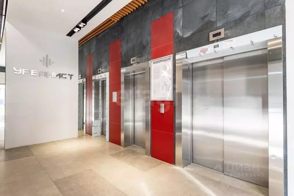 1-к кв. Ленинградская область, Мурино Всеволожский район, ул. ... - Фото 2