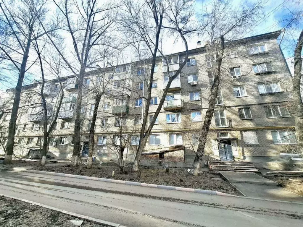 3-комнатная квартира: Самара, улица Мориса Тореза, 117 (57.2 м) - Фото 1