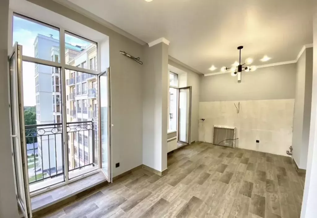 3-к кв. Московская область, Одинцовский городской округ, с. Лайково, ... - Фото 2