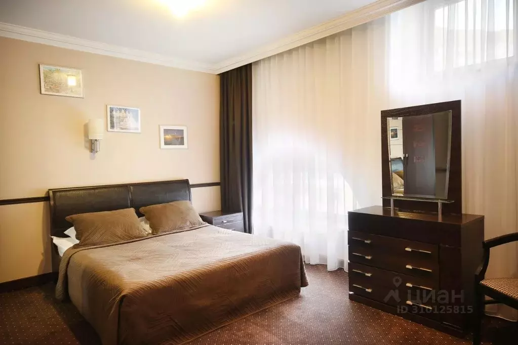 Комната Москва ул. Фридриха Энгельса, 20С1 (32.0 м) - Фото 1