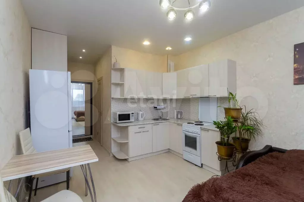 Квартира-студия, 23,9 м, 18/25 эт. - Фото 0
