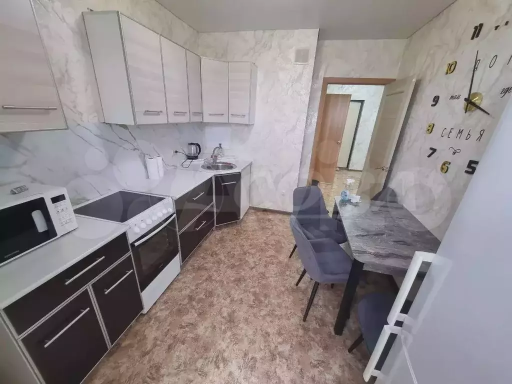 1-к. квартира, 35 м, 7/16 эт. - Фото 0