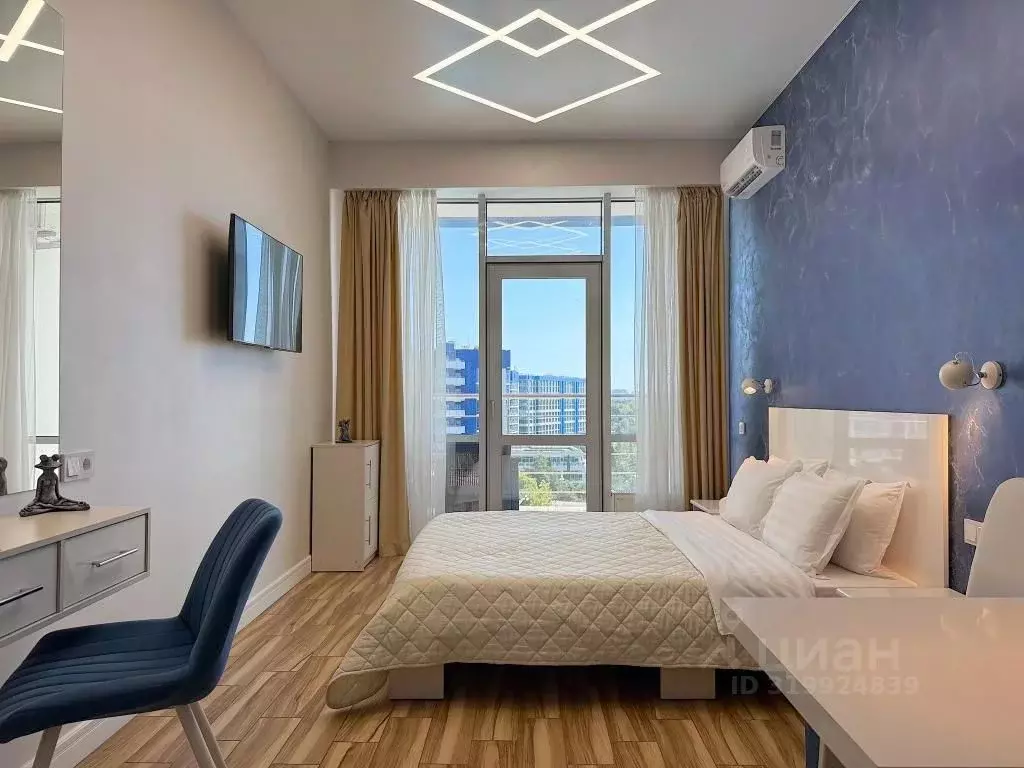 1-к кв. Севастополь ул. Парковая, 7 (27.0 м) - Фото 1