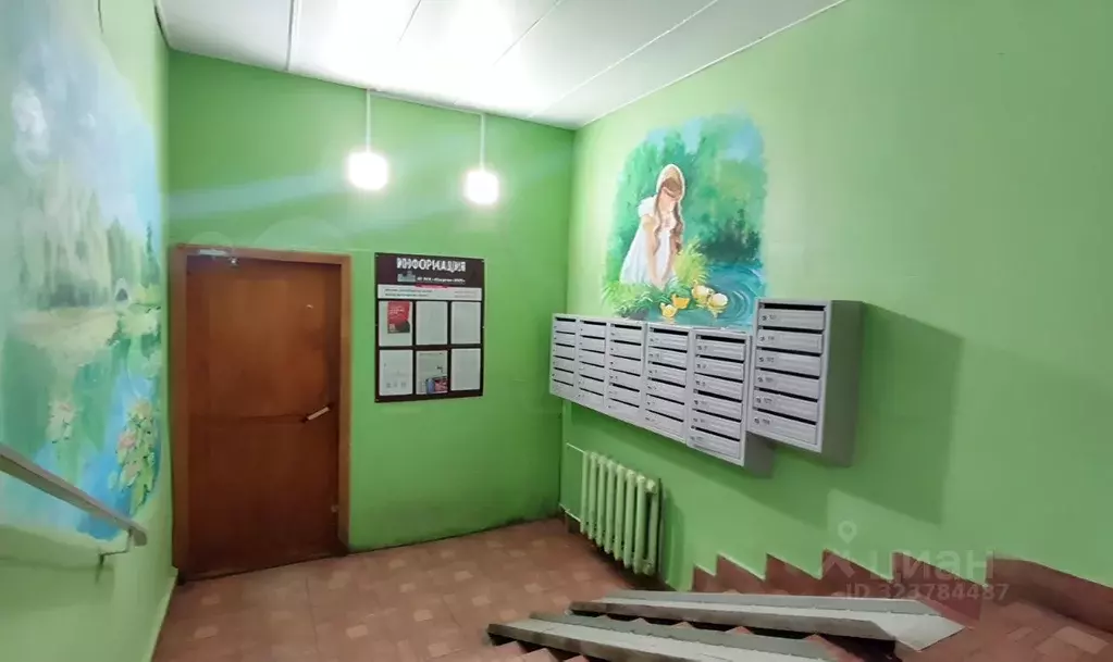 3-к кв. Московская область, Балашиха Железнодорожный мкр, ул. Пушкина, ... - Фото 2