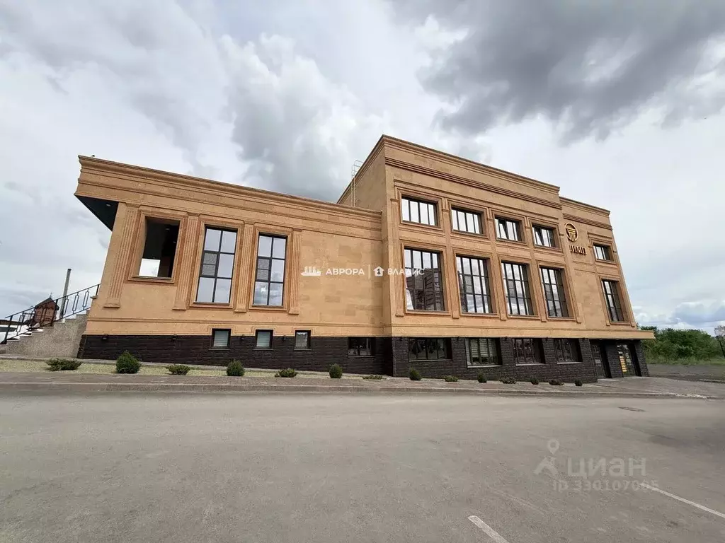 Офис в Челябинская область, Магнитогорск просп. Карла Маркса, 199А ... - Фото 1