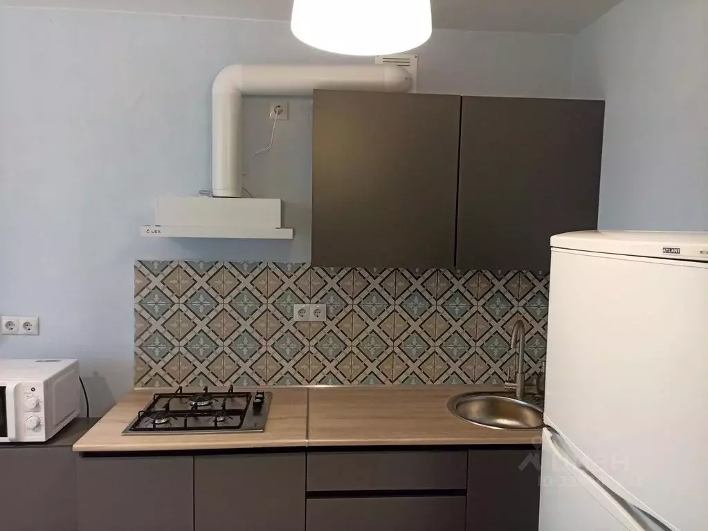 1-к кв. Волгоградская область, Волгоград ул. Химина, 9Б (32.1 м) - Фото 2