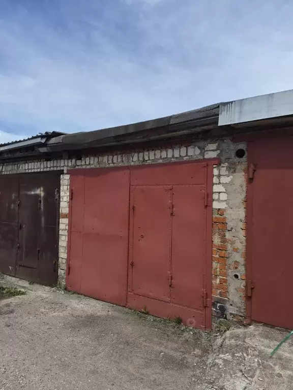 Гараж в Марий Эл, Йошкар-Ола ГСК Стрела-1 тер., 412 (16 м) - Фото 1