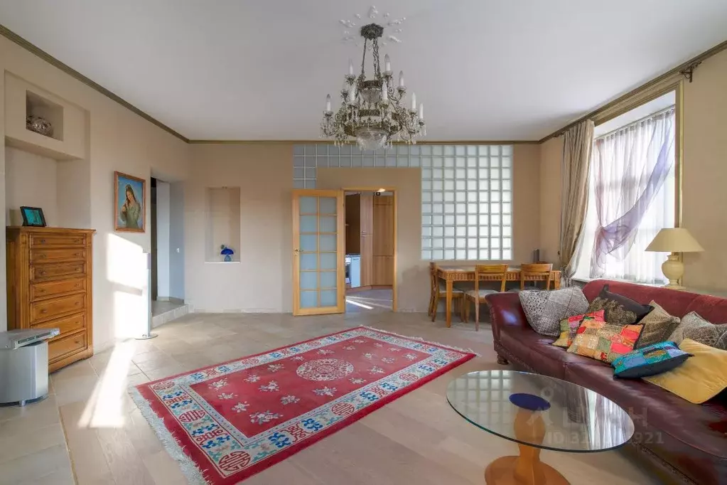 2-к кв. Санкт-Петербург Суворовский просп., 17 (105.0 м) - Фото 2