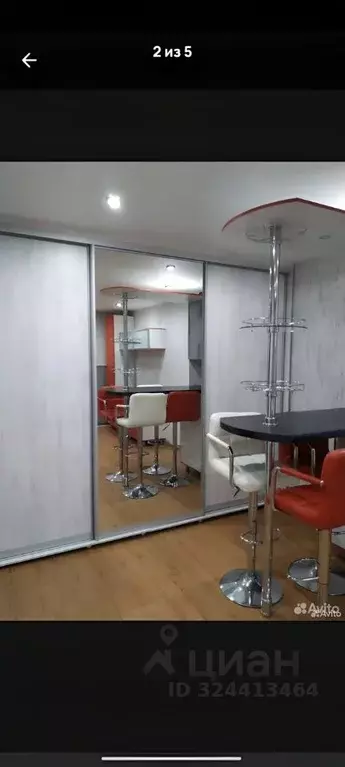 Комната Новосибирская область, Новосибирск ул. Объединения, 39 (17.0 ... - Фото 2