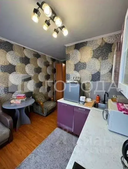 1-к кв. Алтайский край, Барнаул ул. Весенняя, 6 (33.8 м) - Фото 1