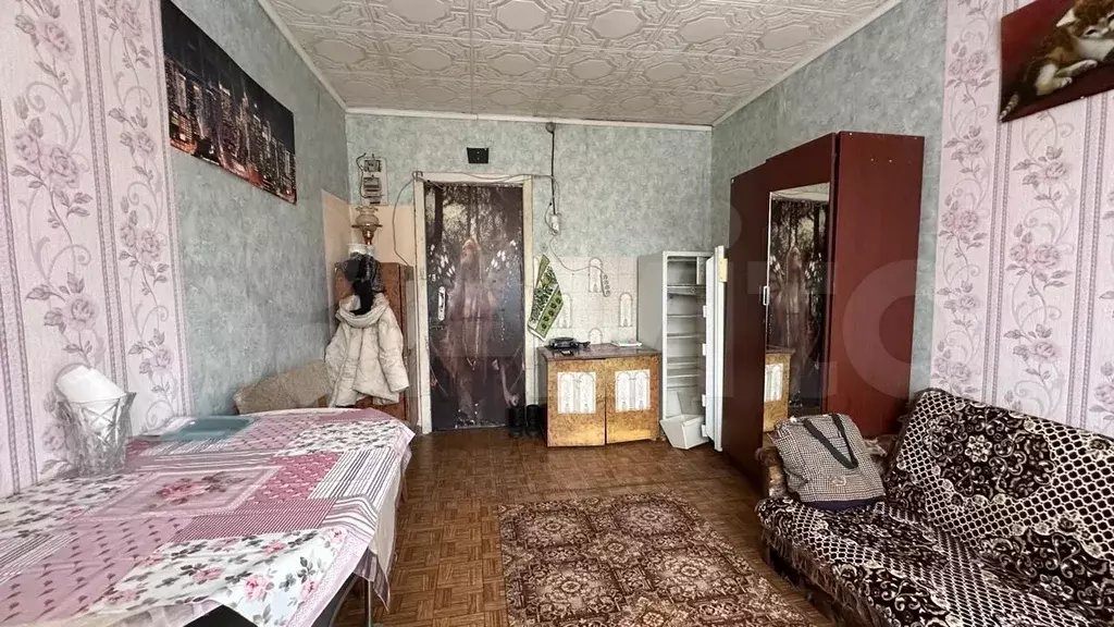 Комната 12 м в 5-к., 4/5 эт. - Фото 1