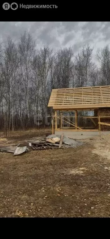 Участок в Тюменский муниципальный округ, коттеджный посёлок Рублёвская ... - Фото 2