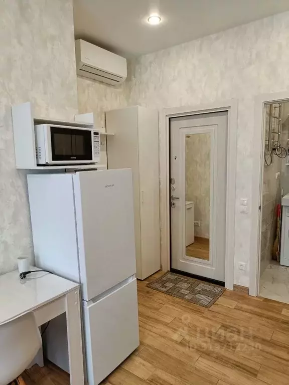 Студия Москва ул. Сальвадора Дали, 1к1 (25.0 м) - Фото 1