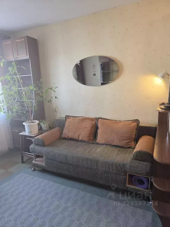 Комната Санкт-Петербург Искровский просп., 6К2 (16.6 м) - Фото 2
