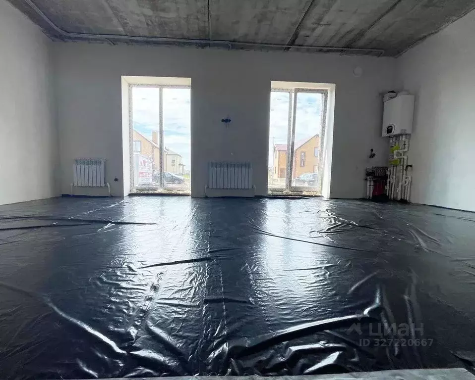 Дом в Татарстан, Лаишевский район, Столбищенское с/пос, с. Столбище  ... - Фото 2