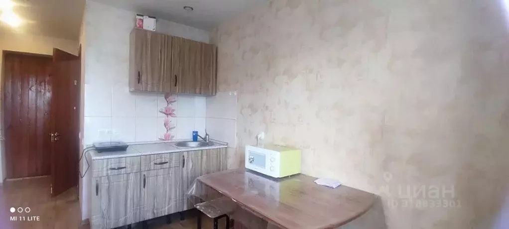 Студия Красноярский край, Красноярск ул. Толстого, 47 (18.0 м) - Фото 1