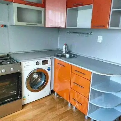 1-к кв. Омская область, Омск ул. 70 лет Октября, 12 (37.4 м) - Фото 1