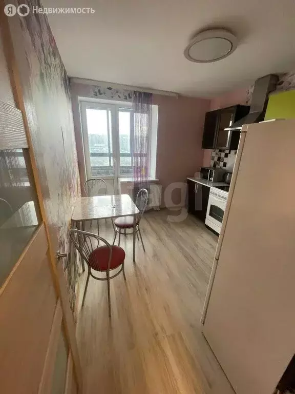 1-комнатная квартира: Кудрово, Пражская улица, 14 (33 м) - Фото 1