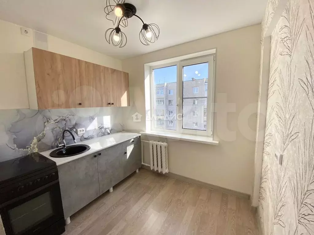 2-к. квартира, 44,5 м, 5/5 эт. - Фото 1