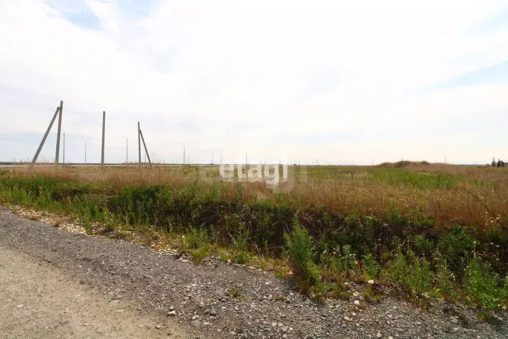 Участок в село Абатское, Восточная улица (10 м) - Фото 2