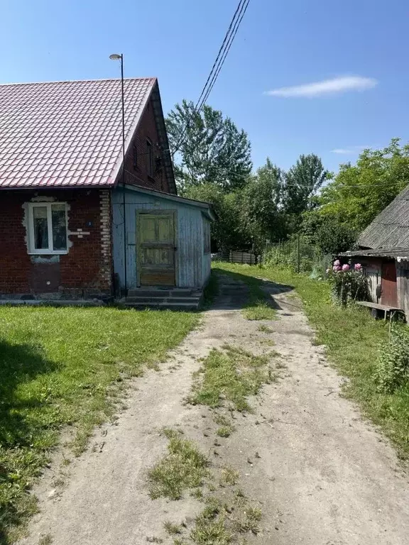 Дом в Калининградская область, Багратионовский муниципальный округ, ... - Фото 0