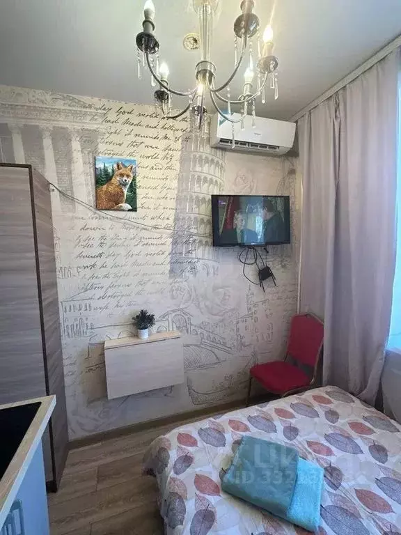 1-к кв. Москва Автозаводская ул., 19К1 (16.0 м) - Фото 2