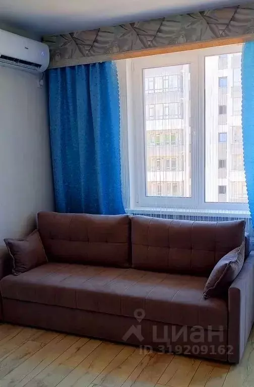 Студия Севастополь ул. Токарева, 18Дк2 (25.0 м) - Фото 1