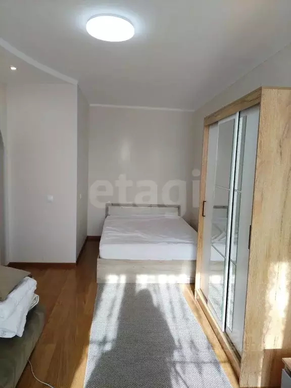 1-к кв. Вологодская область, Вологда Ярославская ул., 33 (32.9 м) - Фото 1