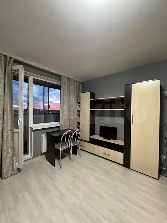Квартира-студия, 24,6 м, 7/9 эт. - Фото 0