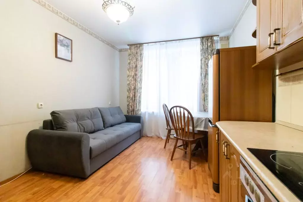 1-к кв. Санкт-Петербург Нейшлотский пер., 11к2 (49.4 м) - Фото 2