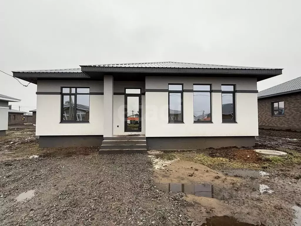 Дом в Башкортостан, Уфа городской округ, с. Нагаево ул. Лимонная (90 ... - Фото 2