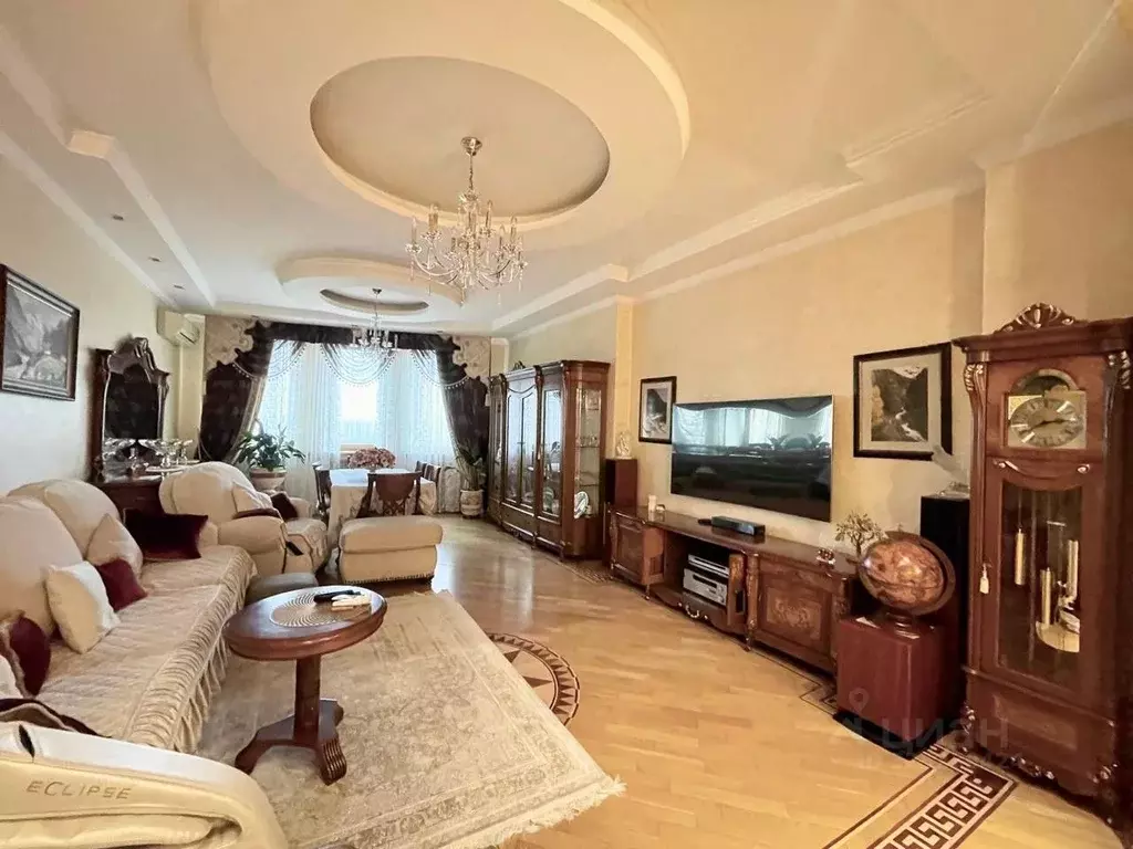 4-к кв. Москва Зеленодольская ул., 36К1 (161.0 м) - Фото 1