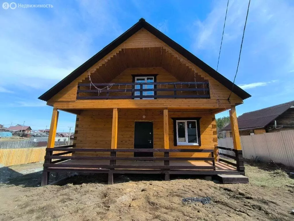 Дом в деревня Карлук, ДНТ Пирс, Моховая улица, 3 (132 м) - Фото 0